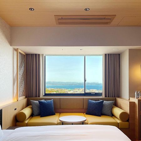 Beppu Suginoi Hotel Екстериор снимка