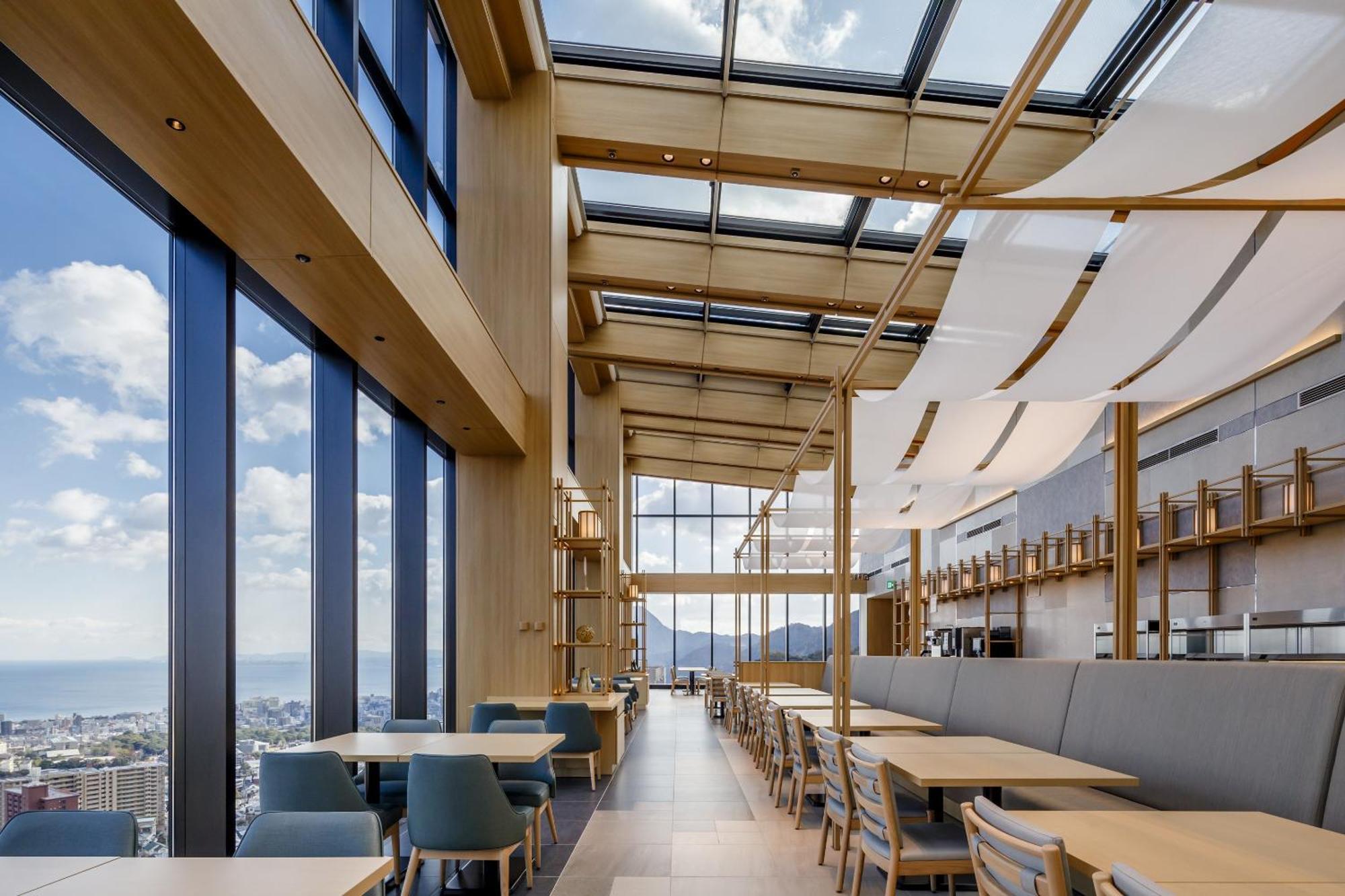 Beppu Suginoi Hotel Екстериор снимка