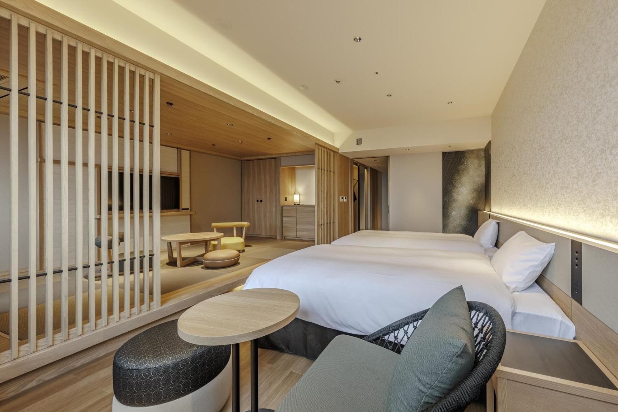 Beppu Suginoi Hotel Екстериор снимка