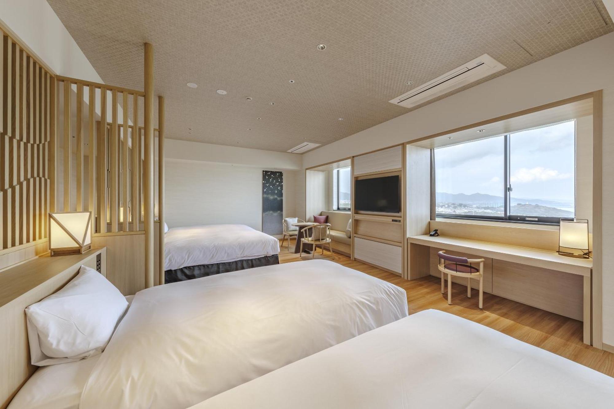 Beppu Suginoi Hotel Екстериор снимка