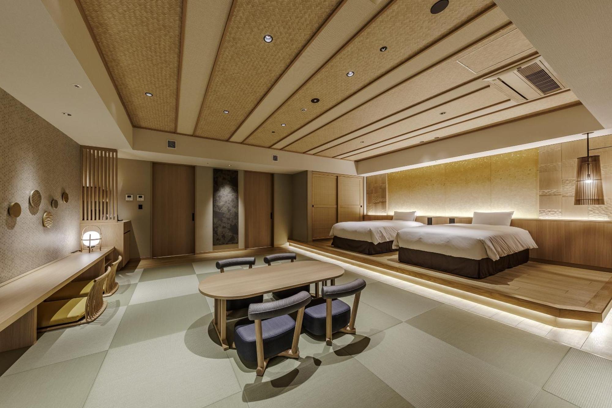 Beppu Suginoi Hotel Екстериор снимка