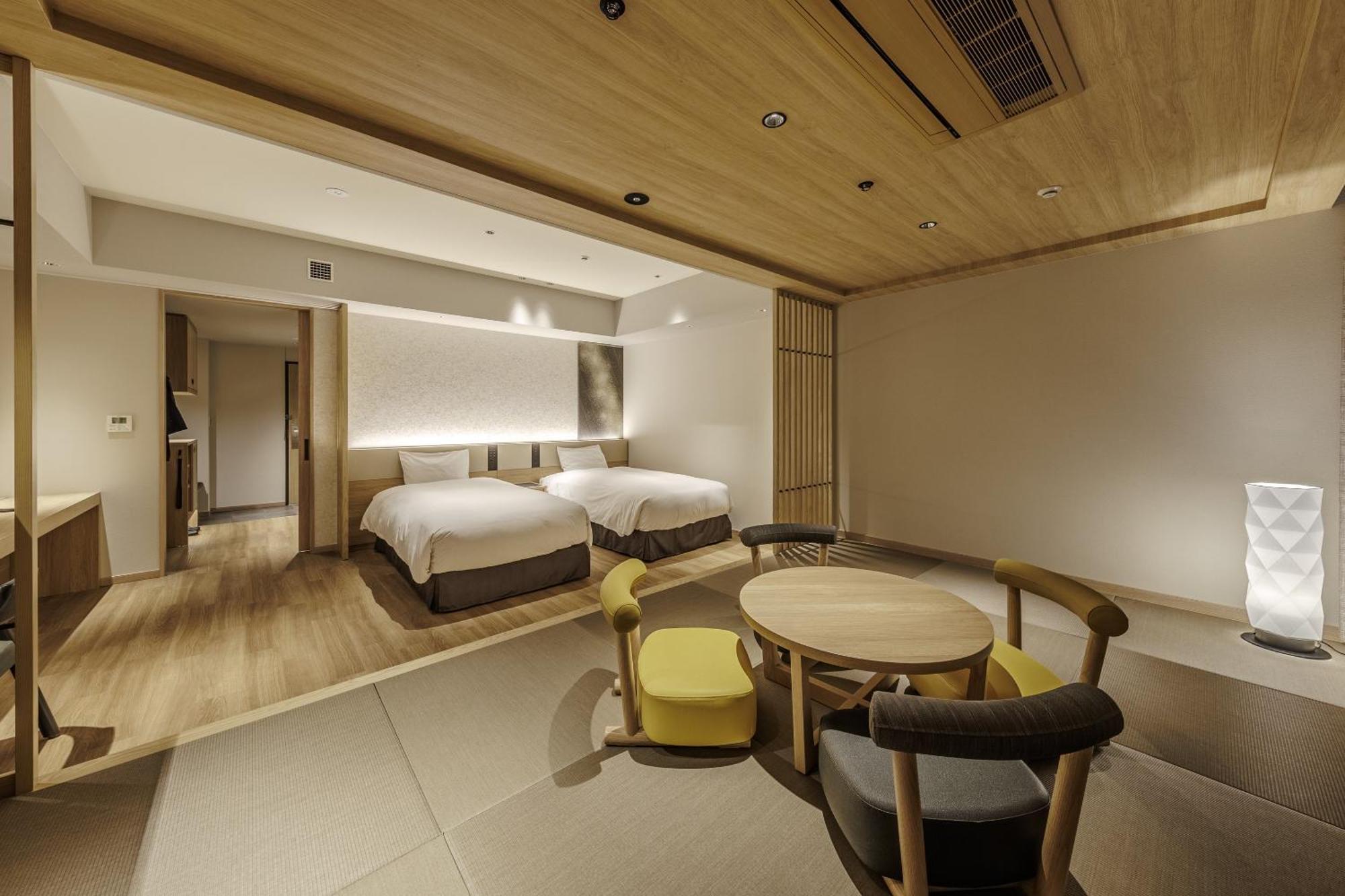 Beppu Suginoi Hotel Екстериор снимка