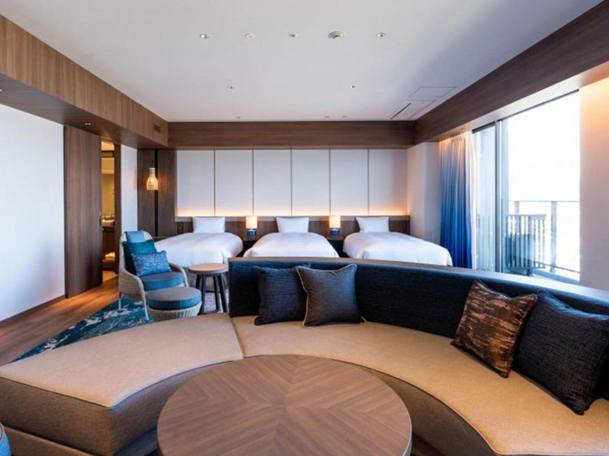 Beppu Suginoi Hotel Екстериор снимка