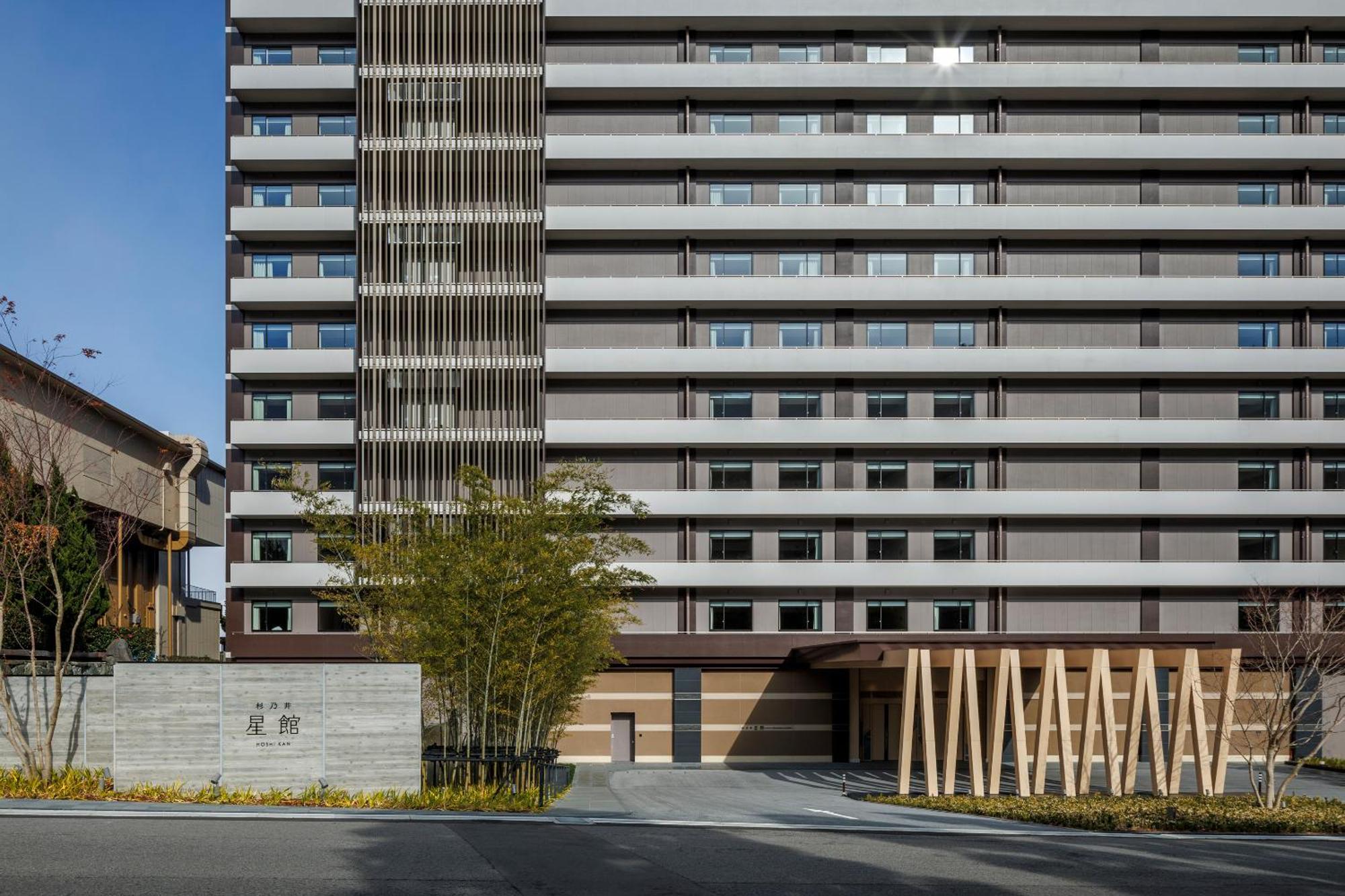 Beppu Suginoi Hotel Екстериор снимка